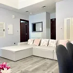Cozy Upgraded Residential Flat With Sea, Mangrove, Pool View - 1203 Not Hotel